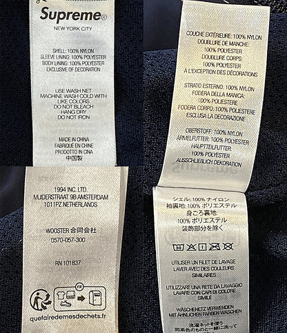 Supreme ジャケット Spellout Embroidered Track Jacket 25SS メンズ SIZE L シュプリーム