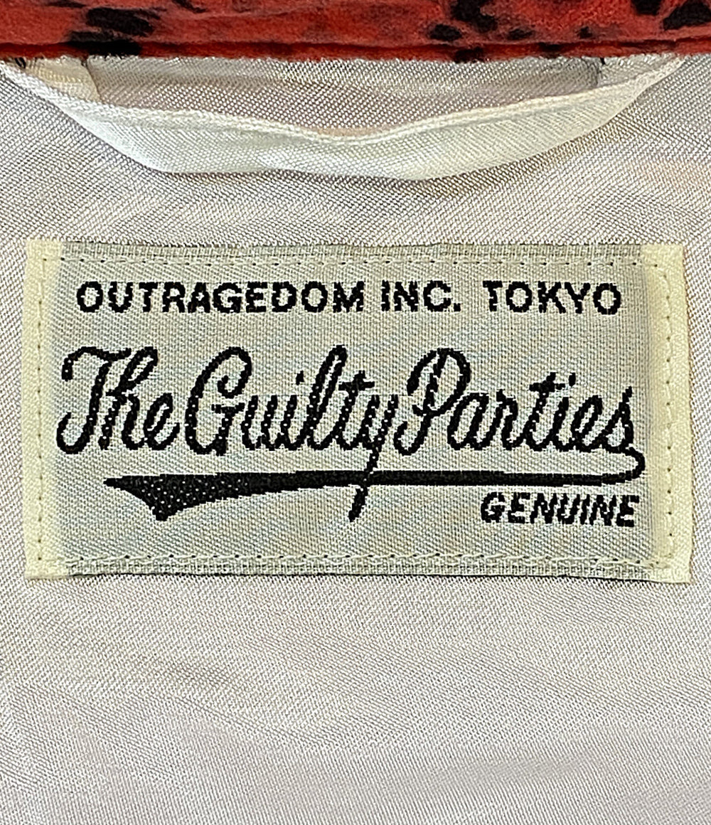 WACKO MARIA パイソンベルベットベトナムジャケット メンズ SIZE M ワコマリア