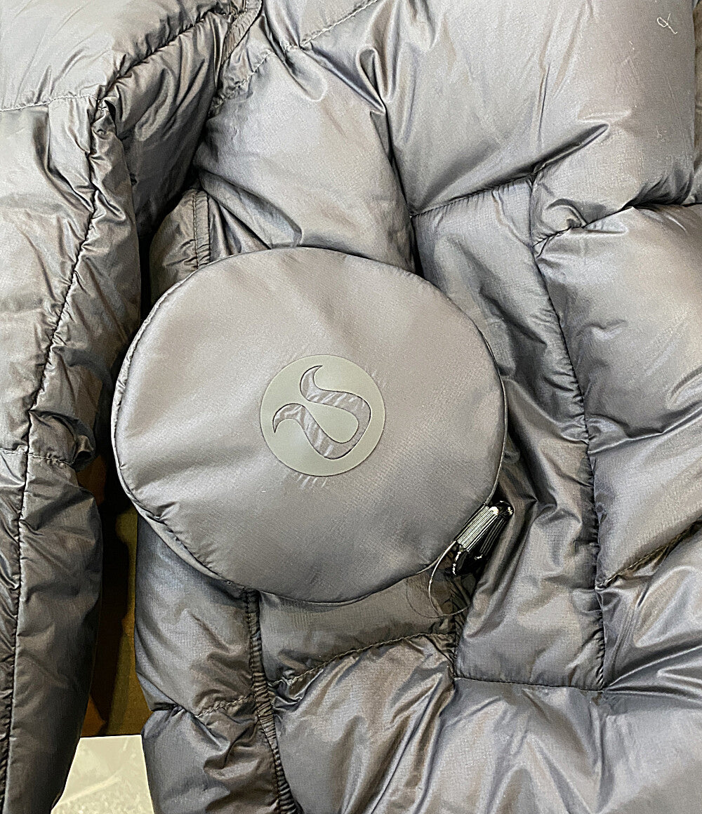 美品 Lululemon ルルレモン ダウンジャケット メンズ SIZE M