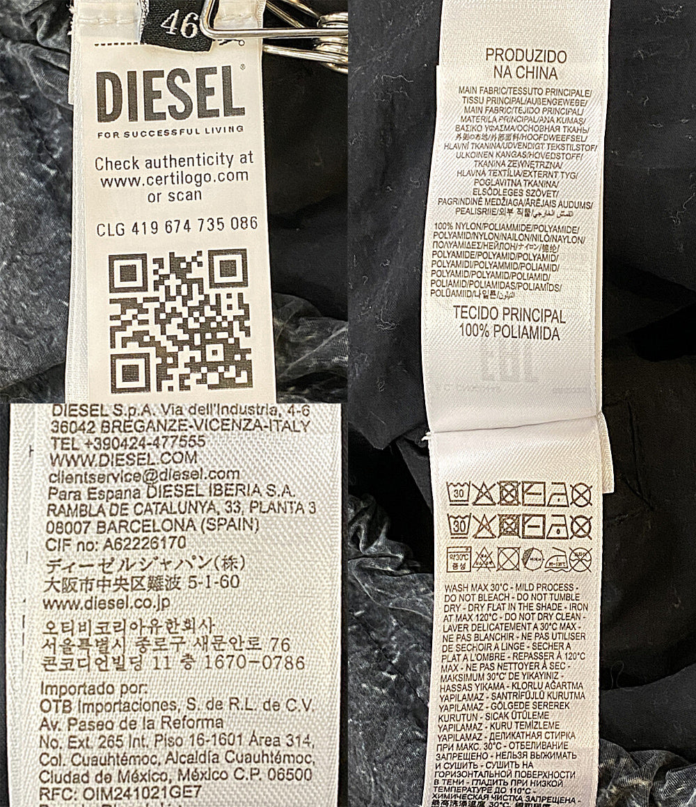 DIESEL ブルゾン J-WILSON 25AW メンズ SIZE 46 ディーゼル