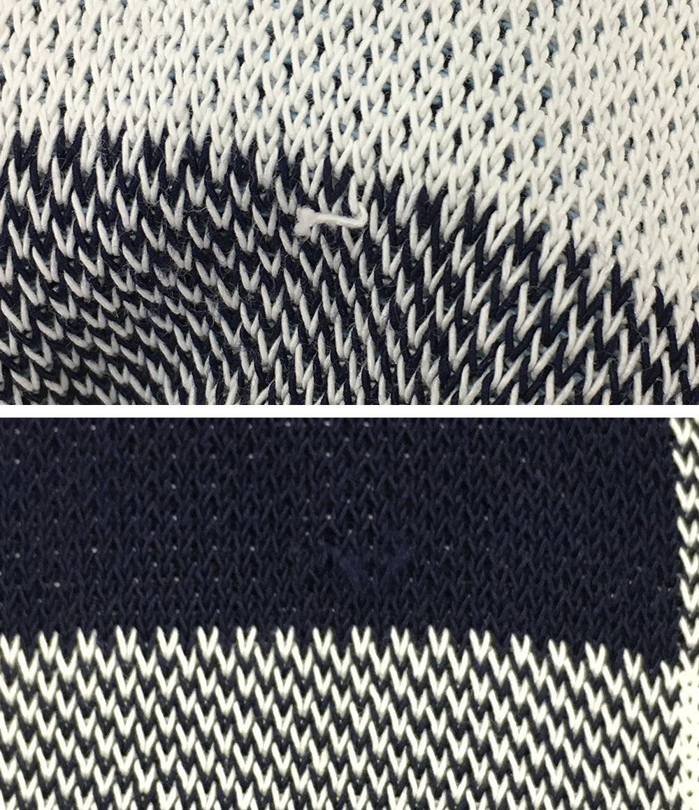 TOGA ニット TP01-XN203 Check knit pullover 20SS メンズ SIZE 38 トーガ