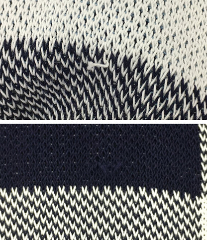 TOGA ニット TP01-XN203 Check knit pullover 20SS メンズ SIZE 38 トーガ