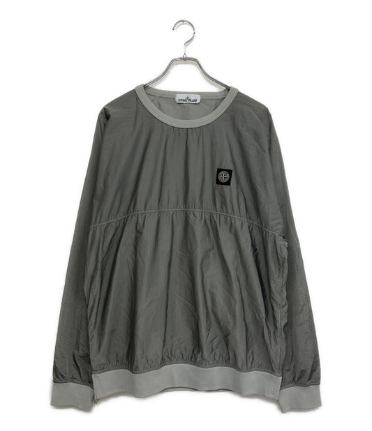 STONE ISLAND その他トップス NYLON METAL RIPSTOP PULOVER 721566636 メンズ SIZE XL ストーンアイランド