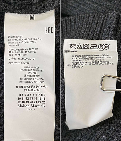 Maison Margiela10 4ステッチ5Gニット 2020 メンズ SIZE M メゾンマルジェラ
