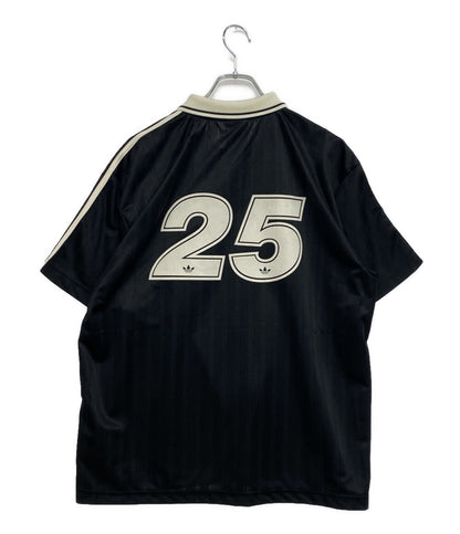 美品 adidas 半袖Ｔシャツ ツアージャガードジャージ メンズ SIZE L アディダス