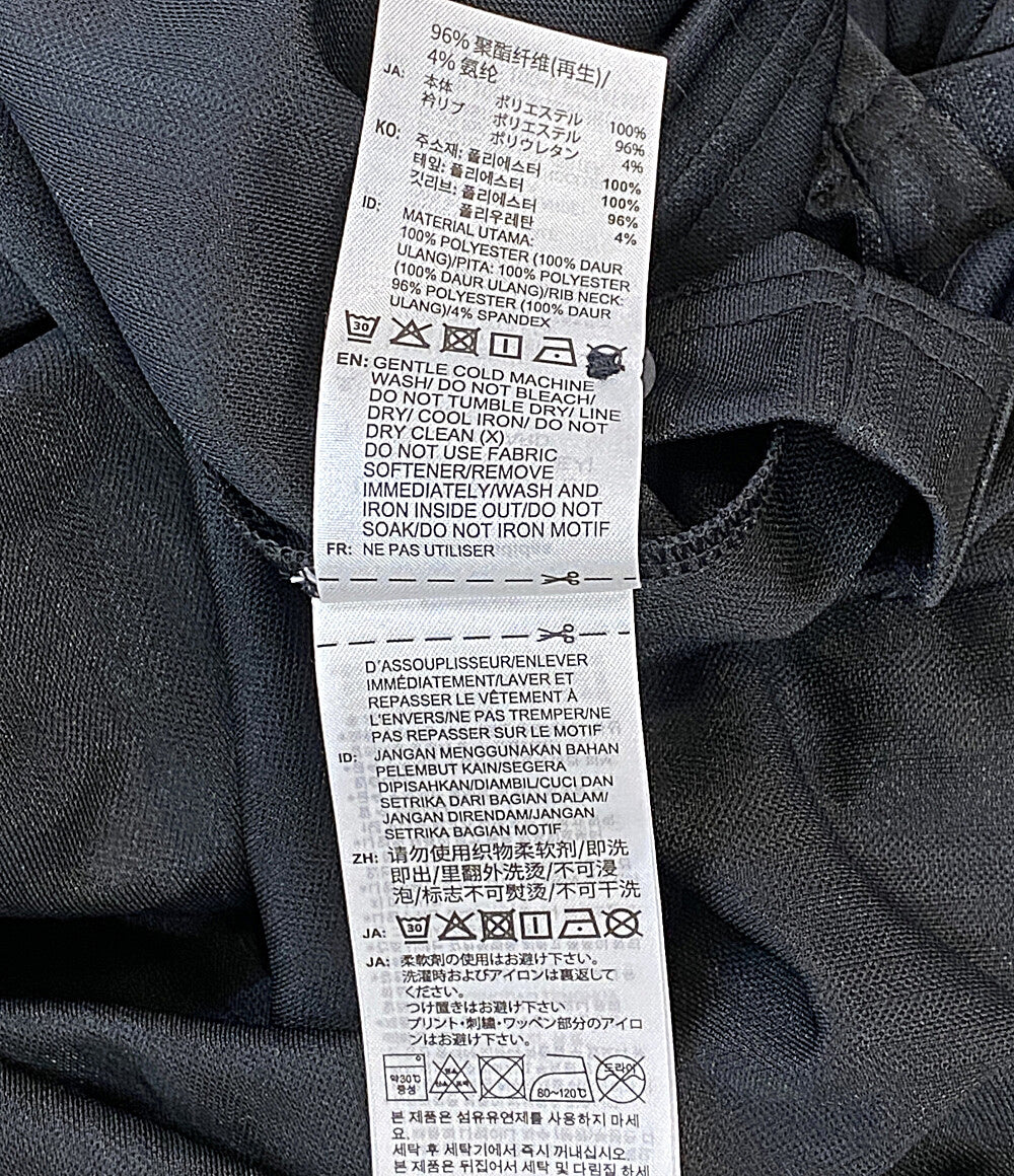 美品 adidas 半袖Ｔシャツ ツアージャガードジャージ メンズ SIZE L アディダス