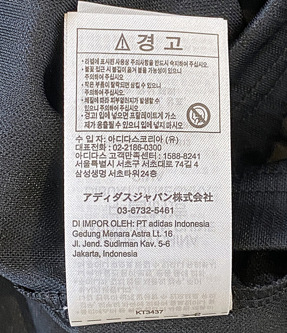 美品 adidas 半袖Ｔシャツ ツアージャガードジャージ メンズ SIZE L アディダス