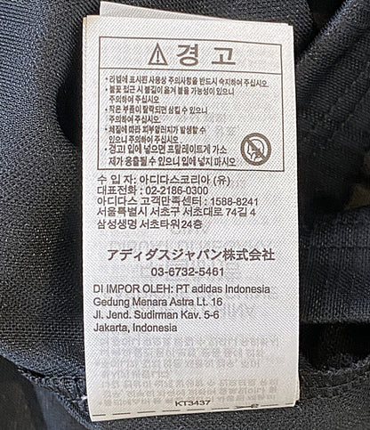 美品 adidas 半袖Ｔシャツ ツアージャガードジャージ メンズ SIZE L アディダス