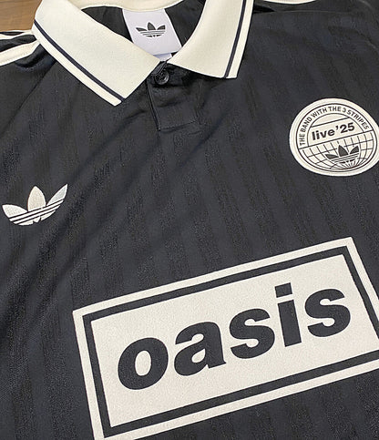 美品 adidas 半袖Ｔシャツ ツアージャガードジャージ メンズ SIZE L アディダス
