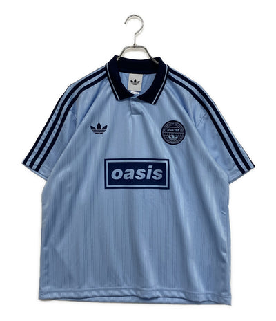 adidas 半袖Ｔシャツ ツアージャガードジャージ メンズ SIZE M アディダス