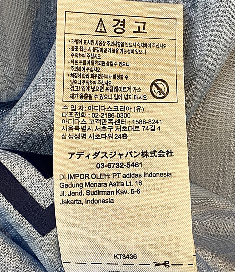 adidas 半袖Ｔシャツ ツアージャガードジャージ メンズ SIZE M アディダス