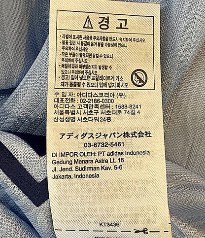 adidas 半袖Ｔシャツ ツアージャガードジャージ メンズ SIZE M アディダス