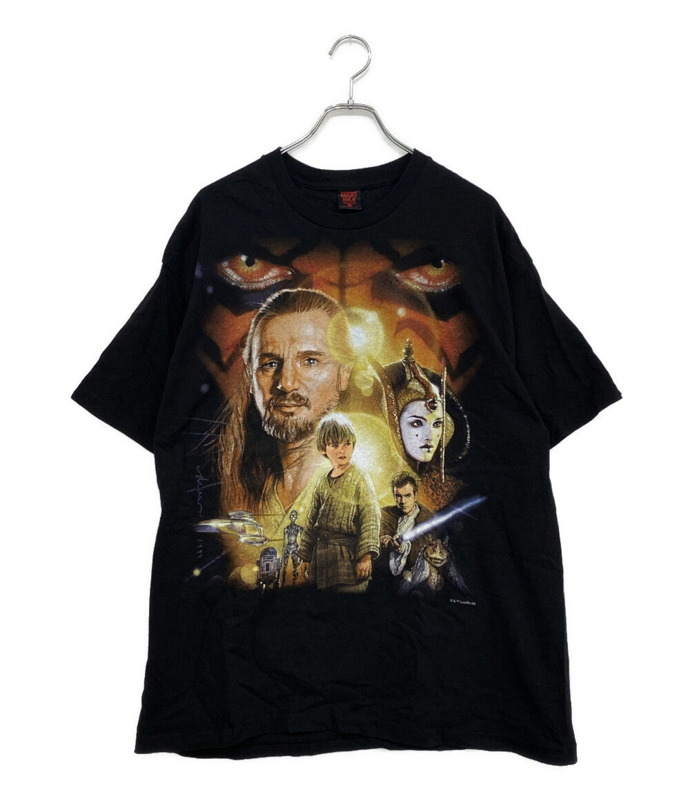 MOVIE TEE／GEEKS RULE ギークス ルール 半袖ムービーTシャツ EPISODE1 TEE メンズ SIZE XL