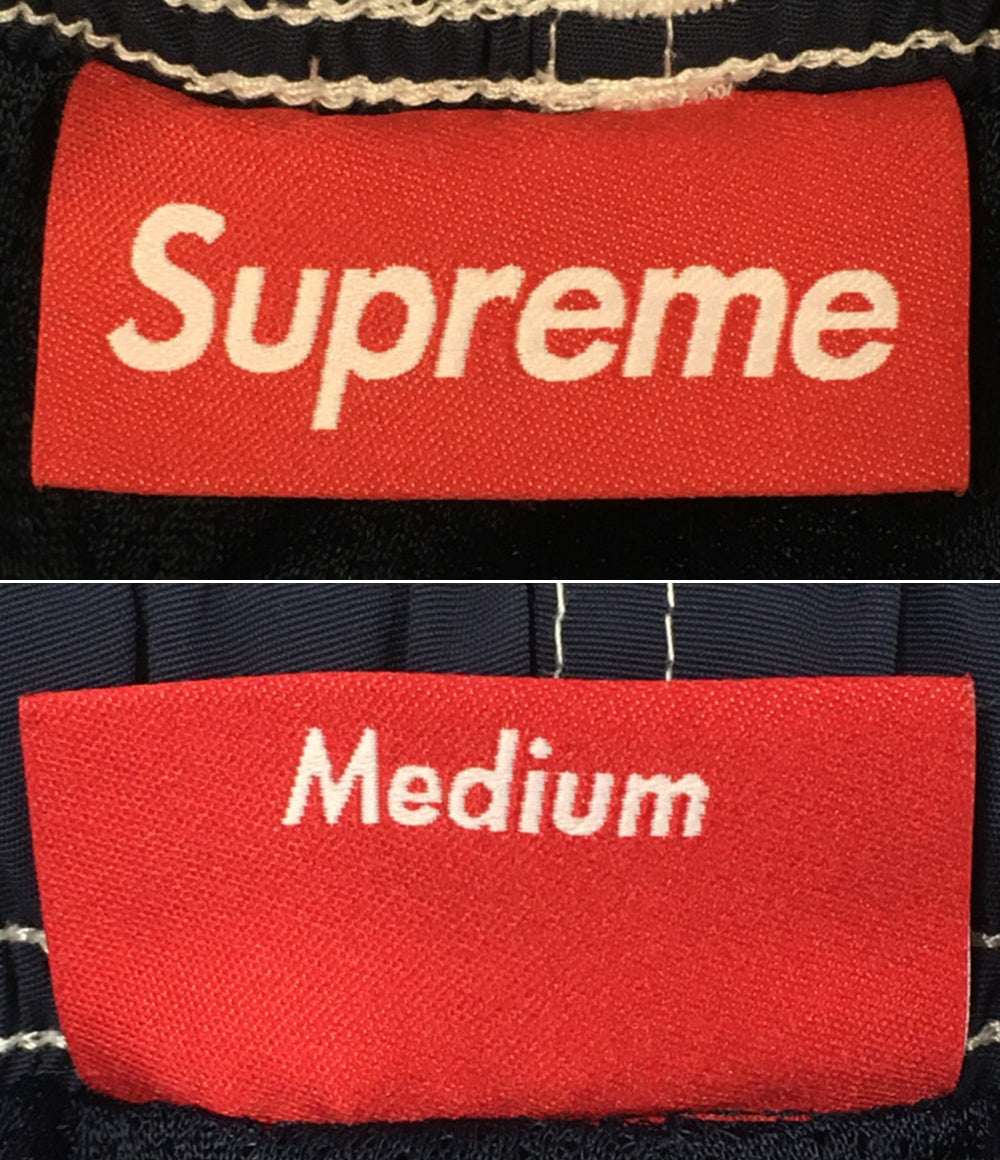 Supreme パンツ Spellout Embroidered Track Pants 25SS メンズ SIZE M