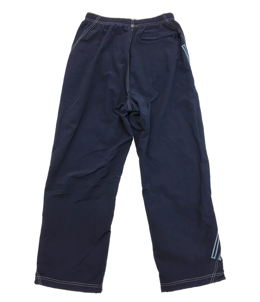 パンツ Supreme Spellout Embroidered Track Pant Supreme Spellout Embroidered Ripstop Track Pant Black Men's - FW25