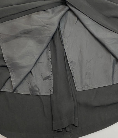 YOHJI YAMAMOTO POUR HOMME プリントスカート Cu Ry S WW PT SKIRT 24AW HO-S09-226 メンズ SIZE 3 ヨウジヤマモトプールオム