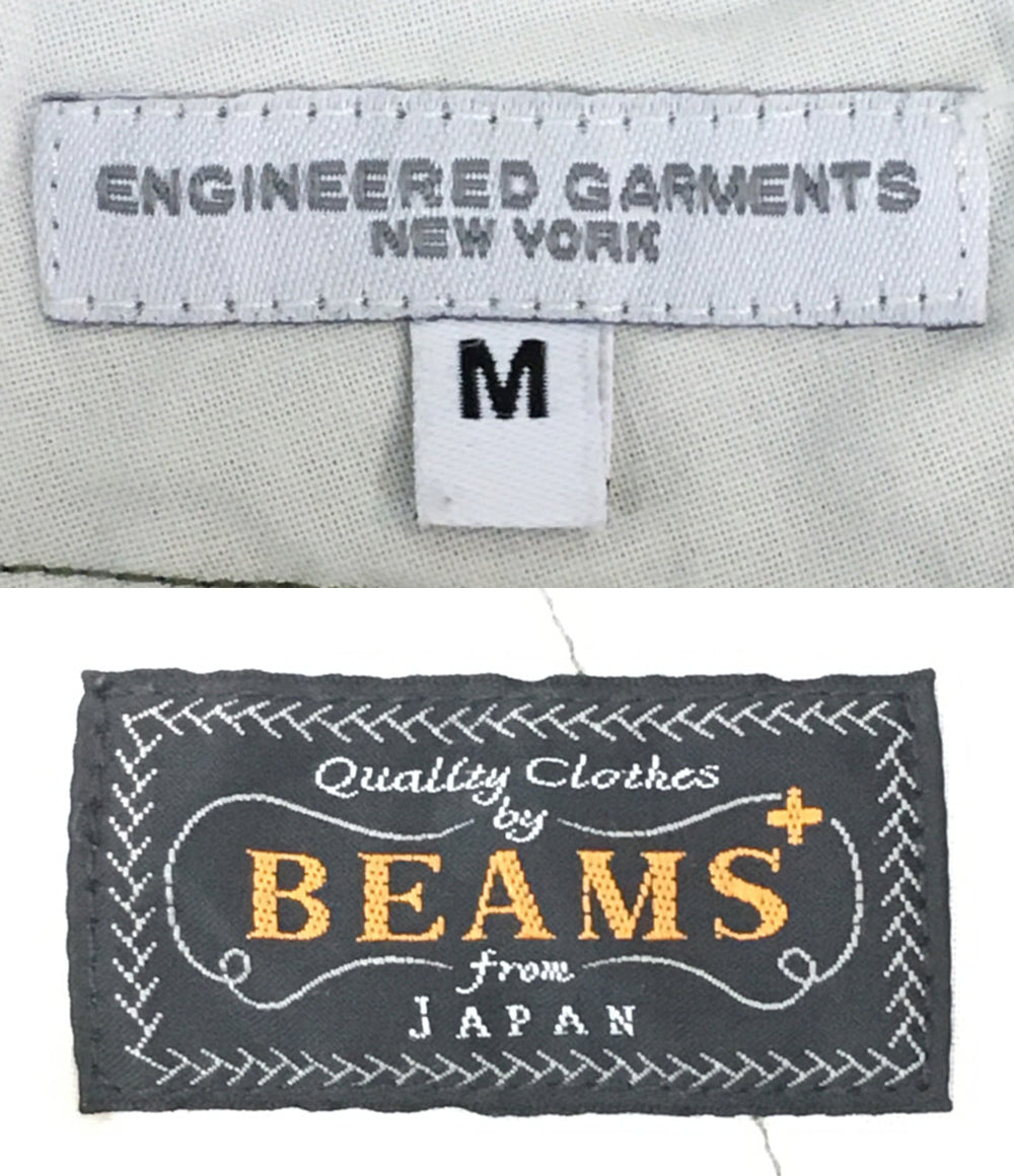 ENGINEERED GARMENTS カーゴハーフパンツ BEAMS+ 別注　BDU 3 4 Shorts Ripstop メンズ SIZE M エンジニアードガーメンツ