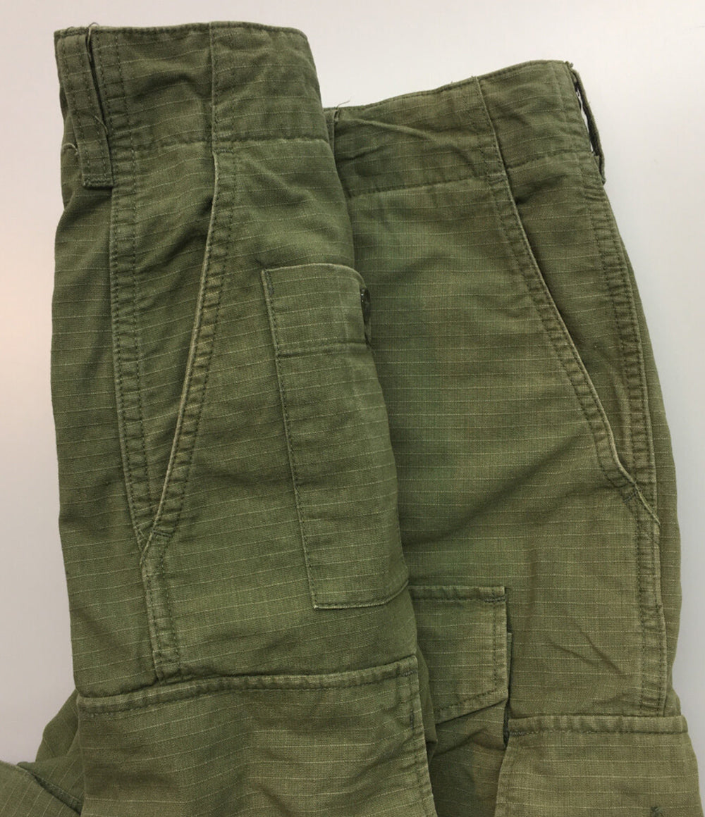 ENGINEERED GARMENTS カーゴハーフパンツ BEAMS+ 別注　BDU 3 4 Shorts Ripstop メンズ SIZE M エンジニアードガーメンツ