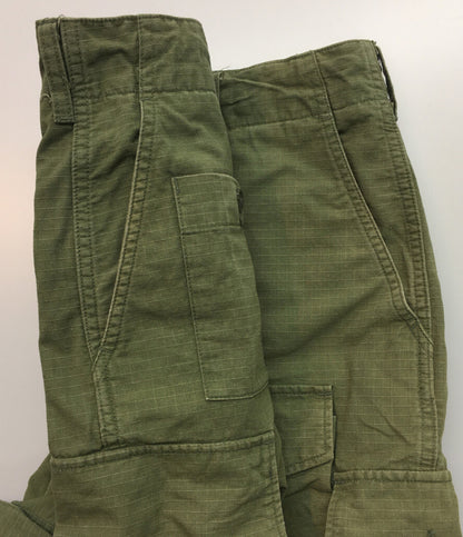 ENGINEERED GARMENTS カーゴハーフパンツ BEAMS+ 別注　BDU 3 4 Shorts Ripstop メンズ SIZE M エンジニアードガーメンツ