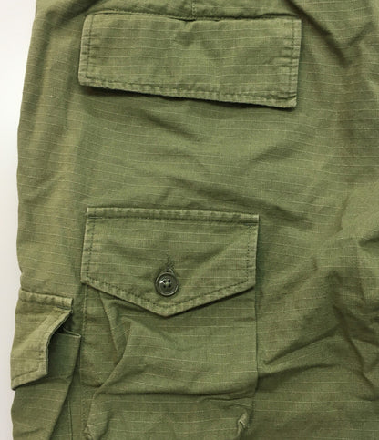 ENGINEERED GARMENTS カーゴハーフパンツ BEAMS+ 別注　BDU 3 4 Shorts Ripstop メンズ SIZE M エンジニアードガーメンツ