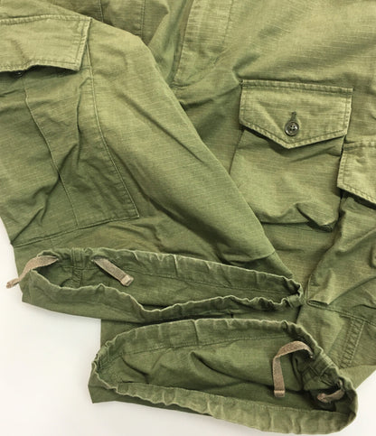 ENGINEERED GARMENTS カーゴハーフパンツ BEAMS+ 別注　BDU 3 4 Shorts Ripstop メンズ SIZE M エンジニアードガーメンツ