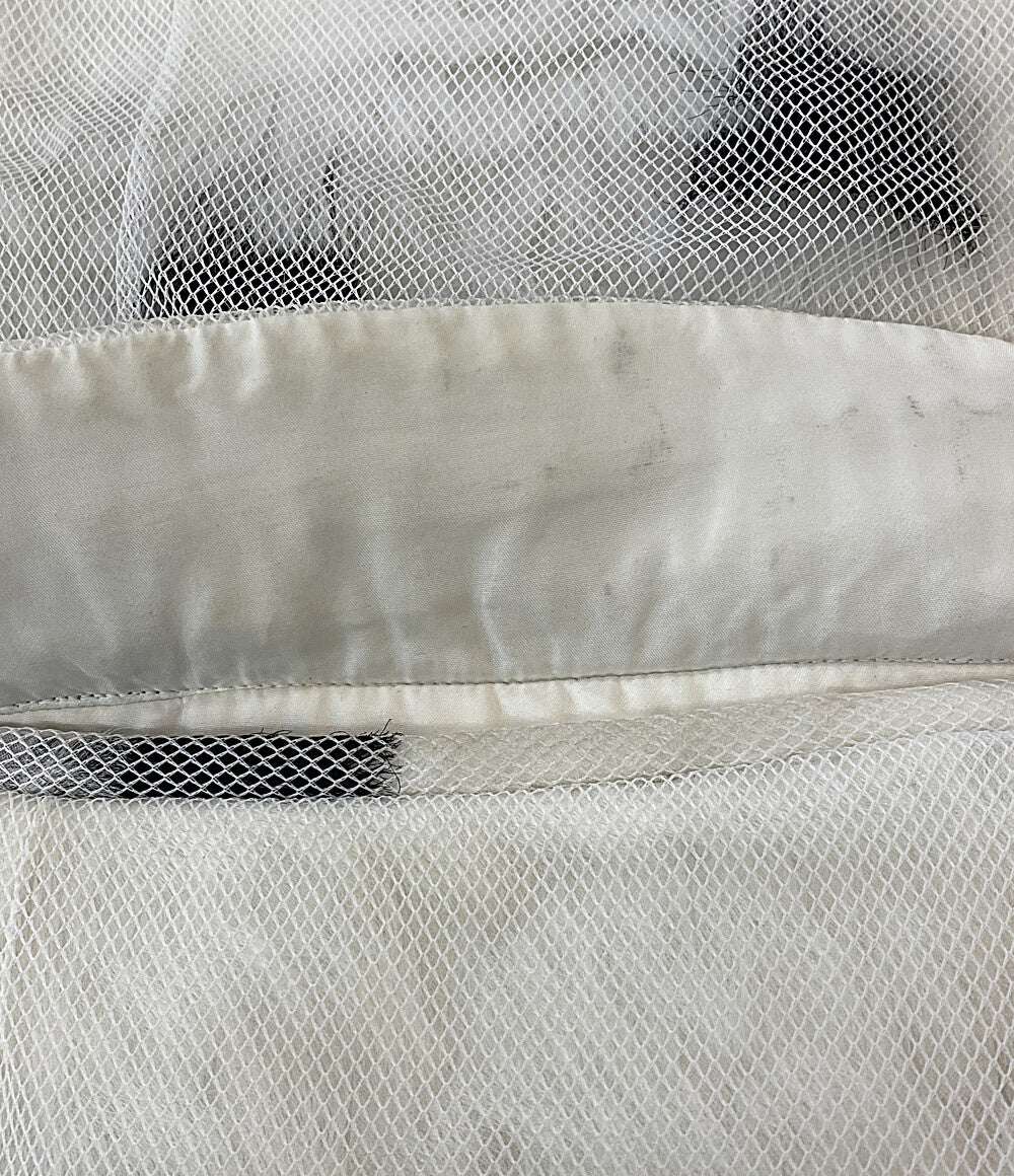 COMME des GARCONS メッシュレイヤードジャケット 25SS GO-J010 レディース SIZE XS コムデギャルソン