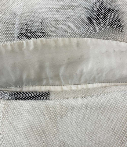 COMME des GARCONS メッシュレイヤードジャケット 25SS GO-J010 レディース SIZE XS コムデギャルソン