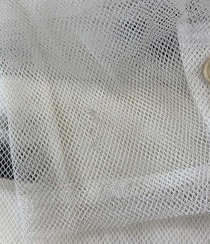 COMME des GARCONS メッシュレイヤードジャケット 25SS GO-J010 レディース SIZE XS コムデギャルソン