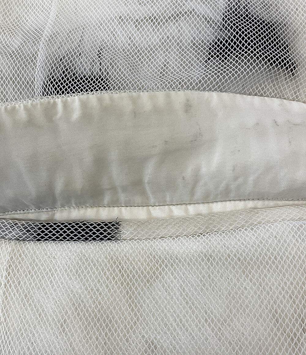 COMME des GARCONS メッシュレイヤードジャケット 25SS GO-J010 レディース SIZE XS コムデギャルソン