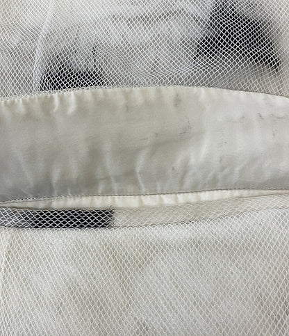 COMME des GARCONS メッシュレイヤードジャケット 25SS GO-J010 レディース SIZE XS コムデギャルソン