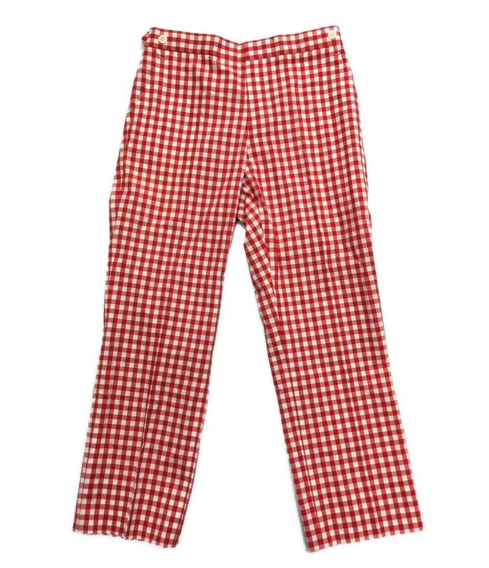 robe de chambre COMME des GARCONS テーラードジャケット ギンガム