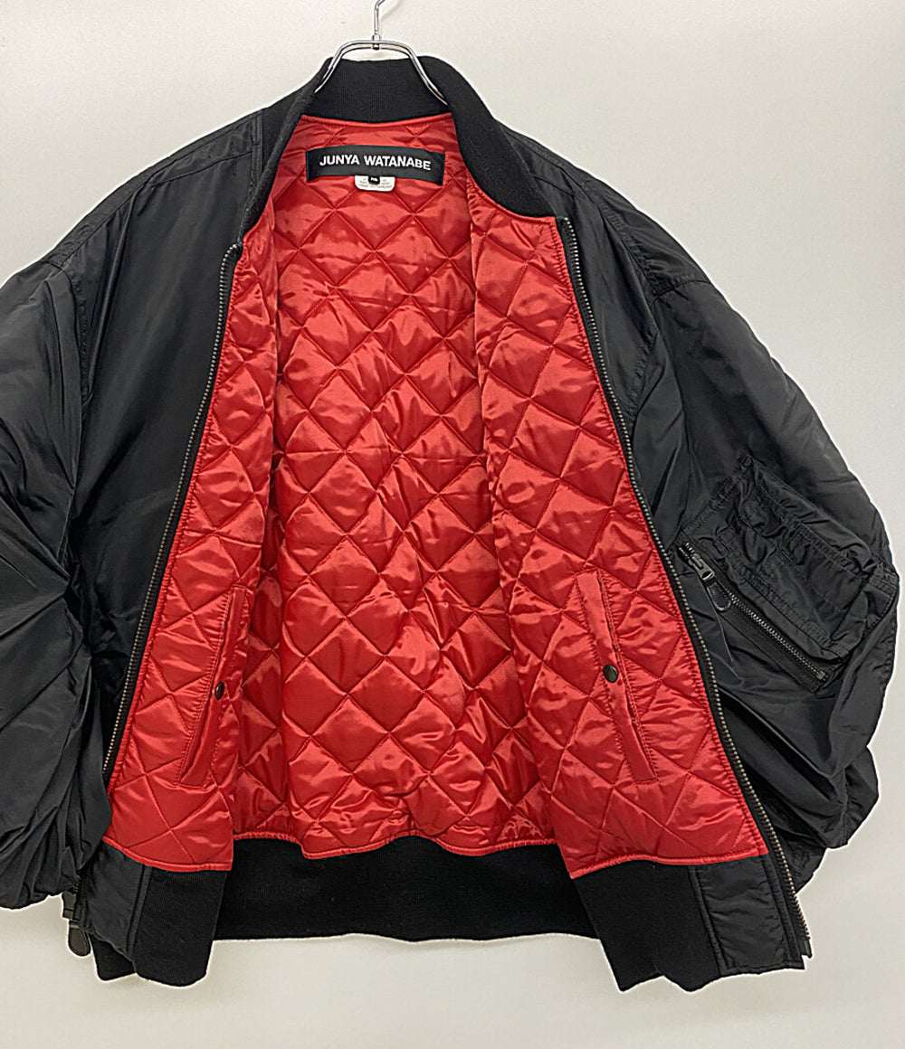 JUNYA WATANABE COMME des GARCONS オーバーサイズボンバージャケット