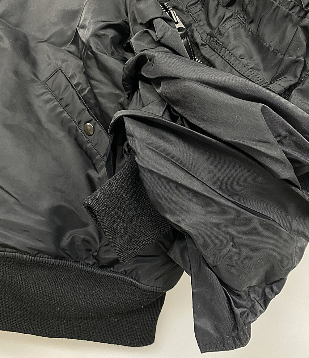 JUNYA WATANABE COMME des GARCONS オーバーサイズボンバージャケット