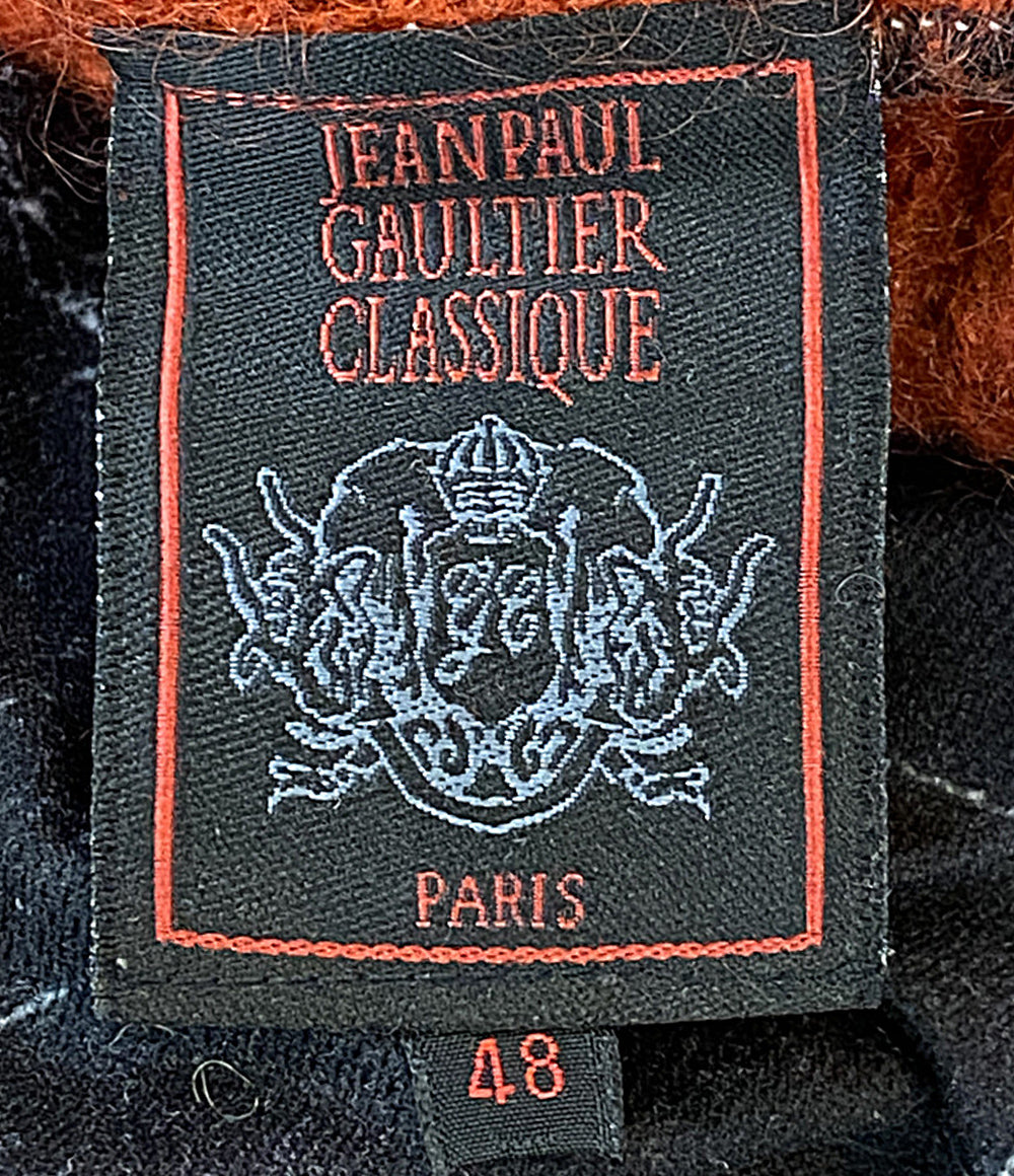archive／JEAN PAUL GAULTIER CLASSIQUE ジャンポールゴルチエクラシック ニット 90-00S レディース SIZE 48 アルシーヴ