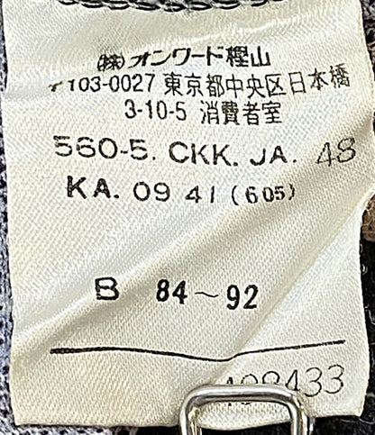 archive／JEAN PAUL GAULTIER CLASSIQUE ジャンポールゴルチエクラシック ニット 90-00S レディース SIZE 48 アルシーヴ