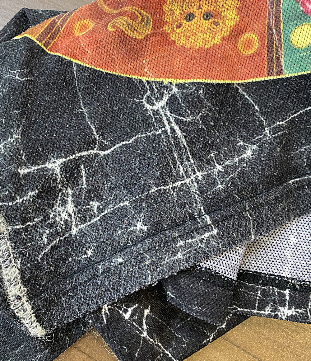 archive／JEAN PAUL GAULTIER CLASSIQUE ジャンポールゴルチエクラシック ニット 90-00S レディース SIZE 48 アルシーヴ