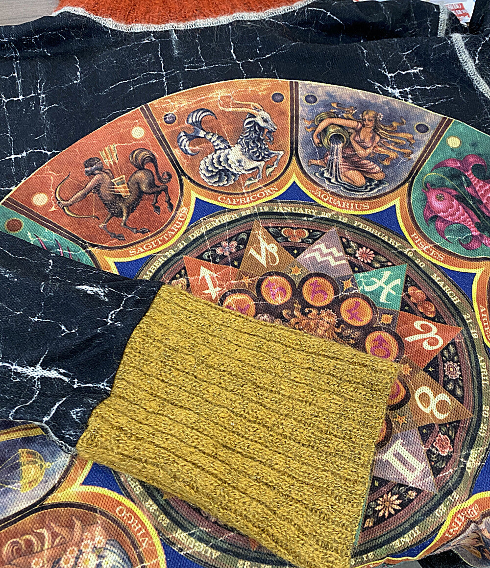 archive／JEAN PAUL GAULTIER CLASSIQUE ジャンポールゴルチエクラシック ニット 90-00S レディース SIZE 48 アルシーヴ