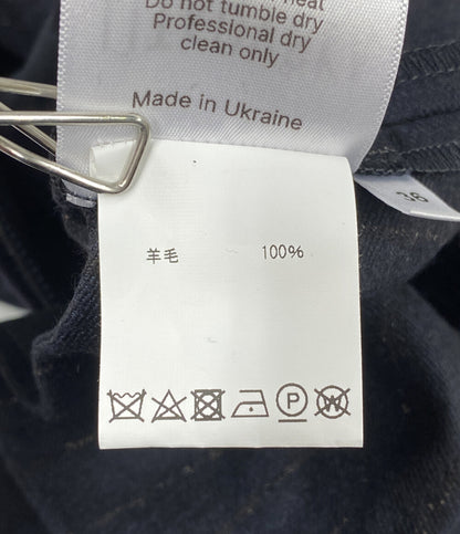 litkovska リトコフスカヤ ウールパンツ レディース SIZE 36