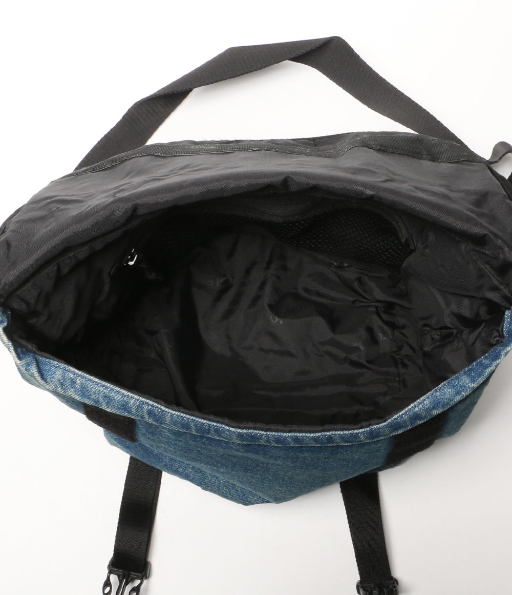 Supreme ショルダーバッグ DENIM MESSENGER BAG 25FW メンズ シュプリーム
