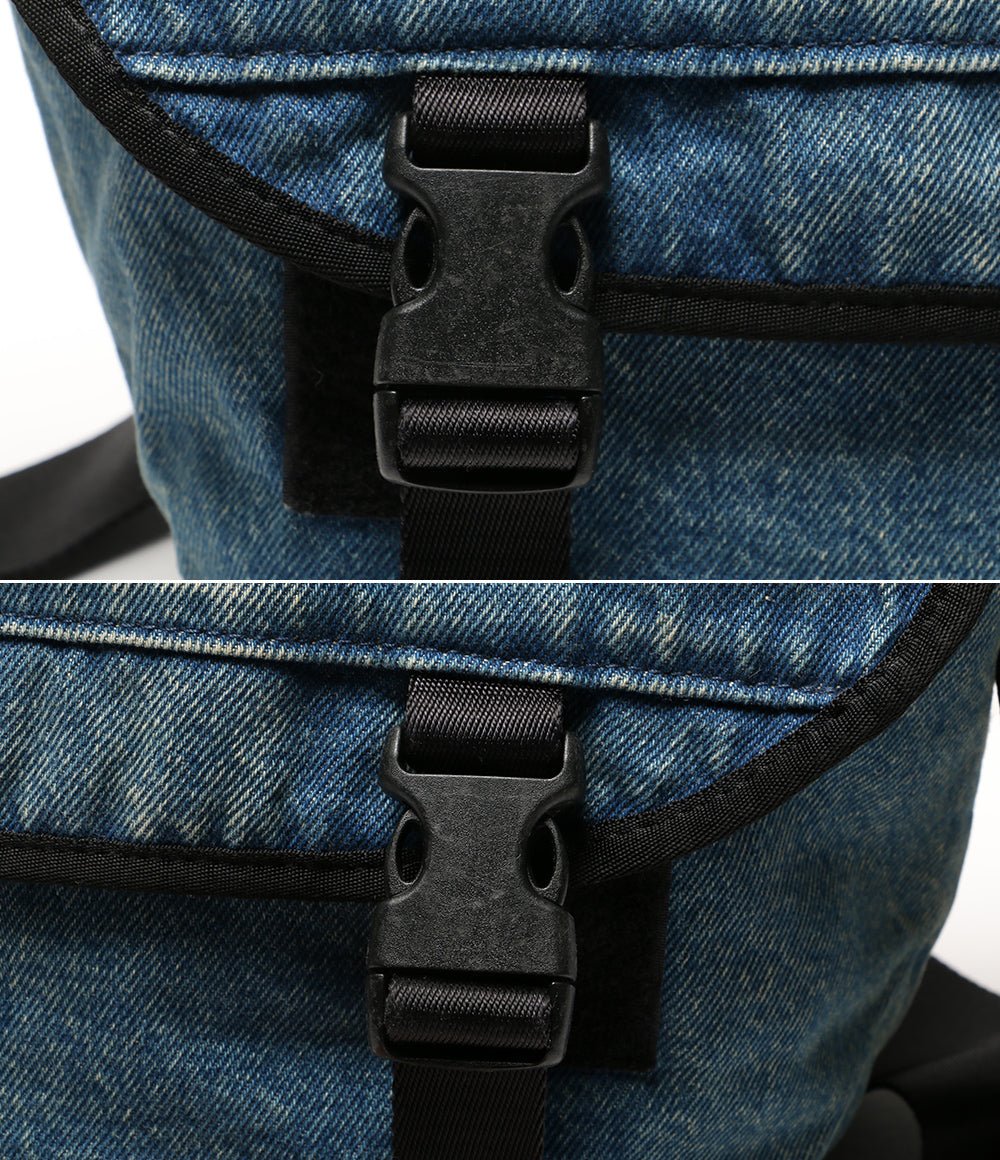 Supreme ショルダーバッグ DENIM MESSENGER BAG 25FW メンズ シュプリーム