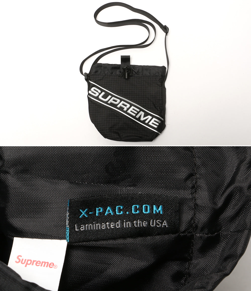 Supreme ショルダーバッグ Small Cinch Pouch 23FW メンズ