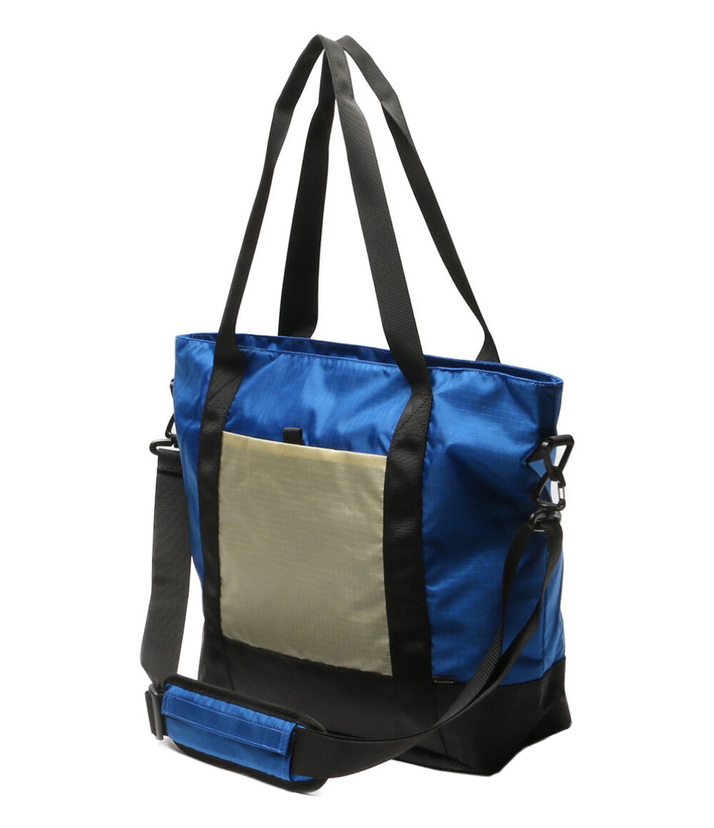 美品 Supreme トートバッグ リフレクターロゴブルートート 23FW メンズ