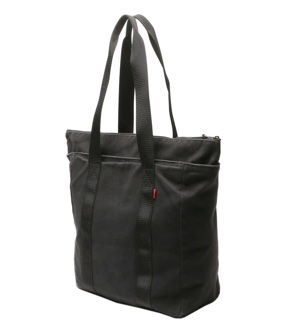 Supreme トートバッグ Canvas Tote Black メンズ シュプリーム