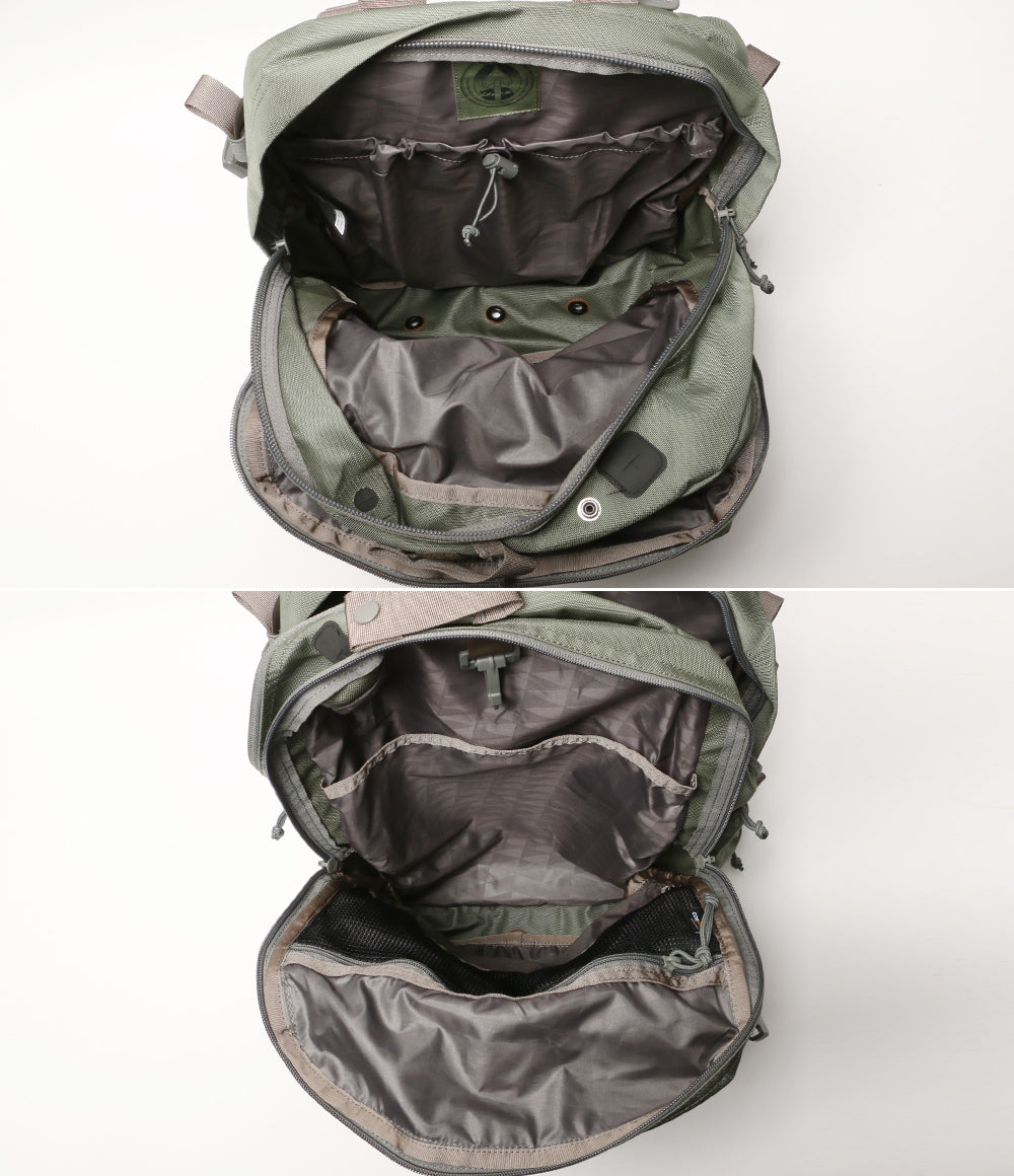 美品 GREGORY×PILGRIM ピルグリム リュック・デイパック RECON PACK メンズ グレゴリー