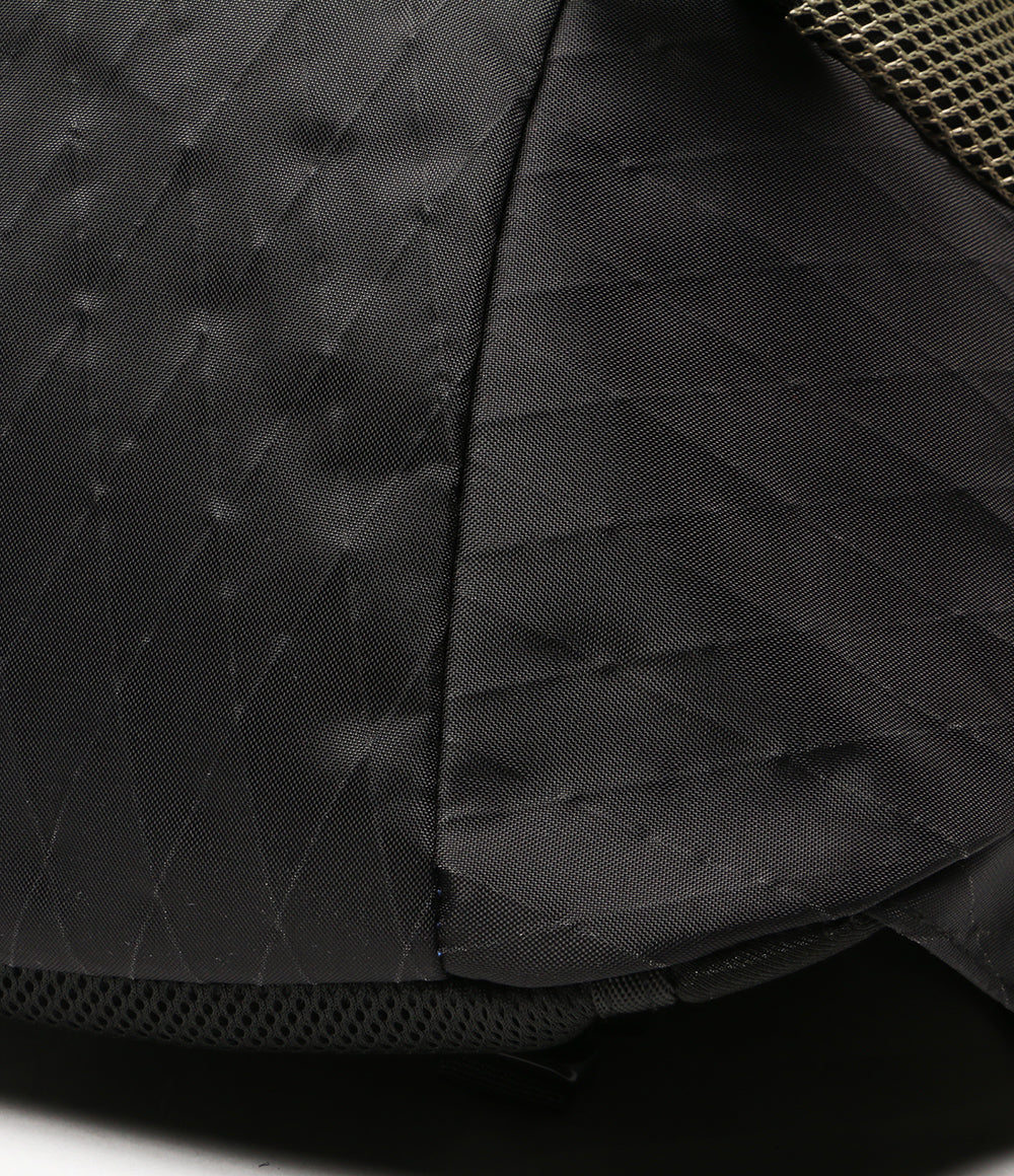 Supreme リフレクターロゴブルーバックパック 23FW メンズ シュプリーム