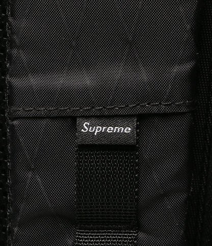 Supreme リフレクターロゴブルーバックパック 23FW メンズ シュプリーム