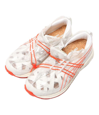 美品 ASICS×KENGO KUMA クマケンゴ スニーカー Archisite ORU レディース SIZE 23.5cm アシックス