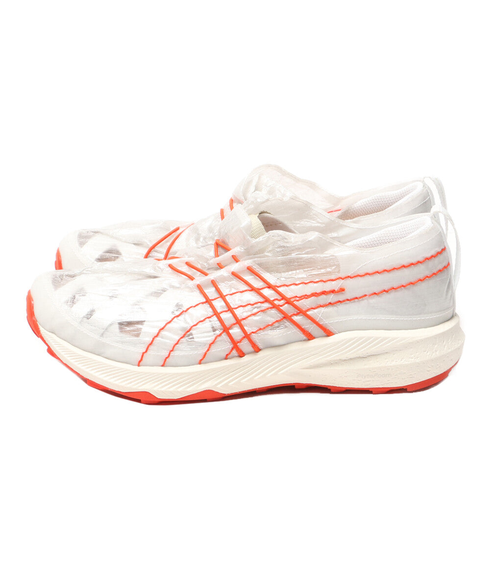 美品 ASICS×KENGO KUMA クマケンゴ スニーカー Archisite ORU レディース SIZE 23.5cm アシックス