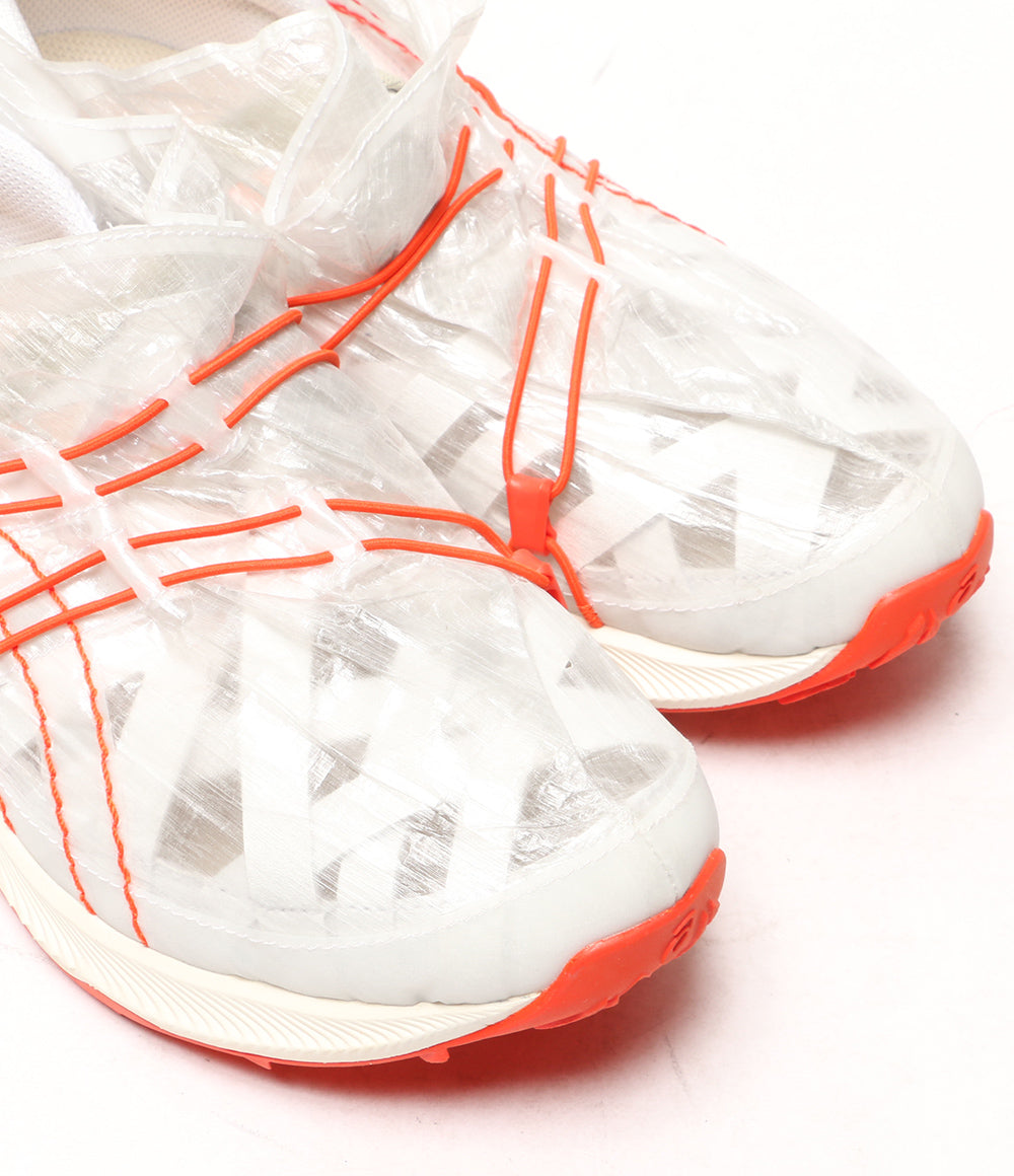 美品 ASICS×KENGO KUMA クマケンゴ スニーカー Archisite ORU レディース SIZE 23.5cm アシックス