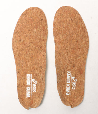 美品 ASICS×KENGO KUMA クマケンゴ スニーカー Archisite ORU レディース SIZE 23.5cm アシックス